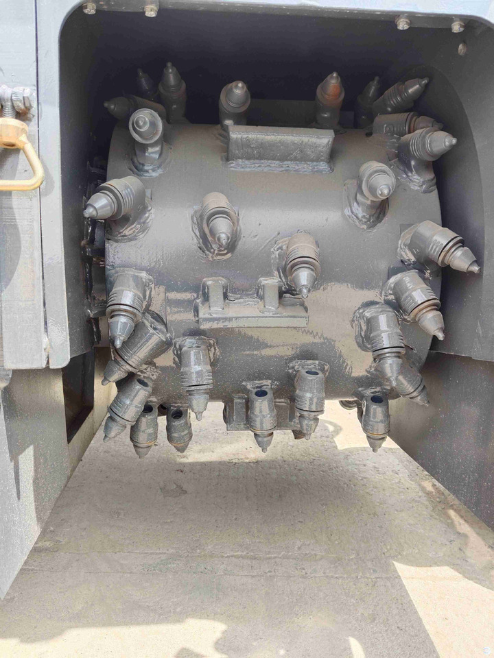 XCMG official XM505IV 500mm road milling machine - Asfaltfräs: bild 5 XCMG official XM505IV 500mm road milling machine - Asfaltfräs: bild 5