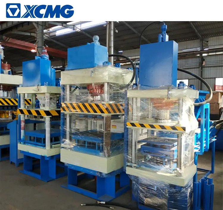 XCMG official XZ35B semi automatic hollow concrete brick machine make price - Blockmaskin: bild 5 XCMG official XZ35B semi automatic hollow concrete brick machine make price - Blockmaskin: bild 5