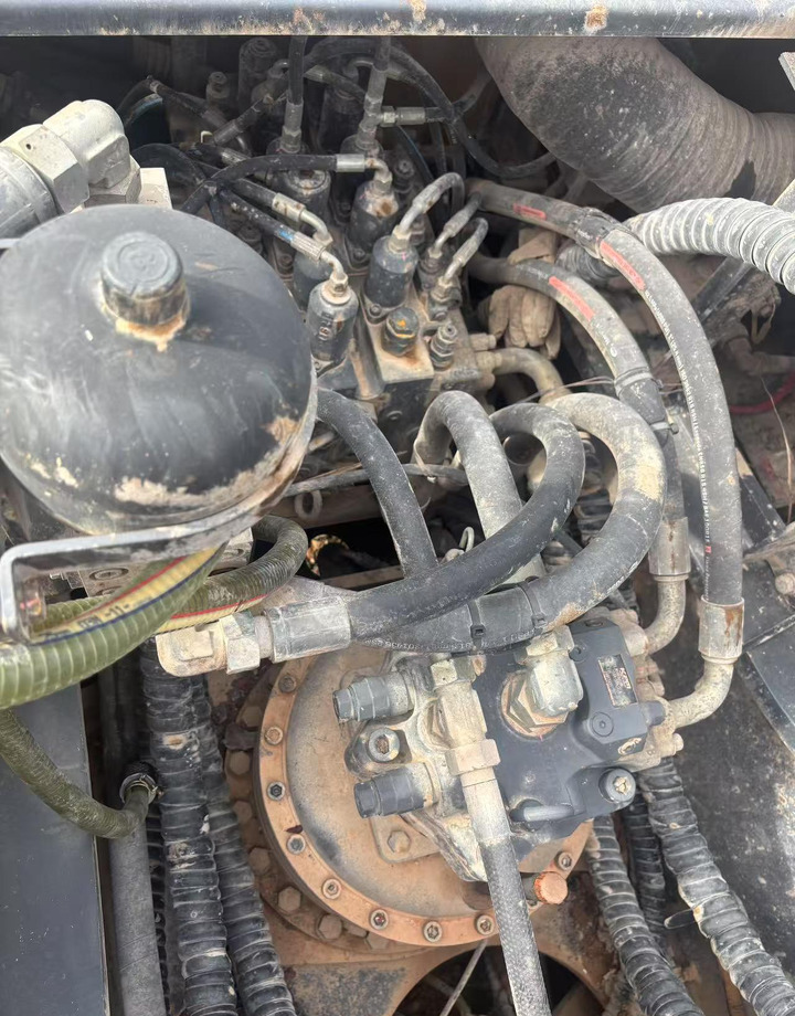 XCMG official large hydraulic excavator 50ton used price - Bandgrävare: bild 5 XCMG official large hydraulic excavator 50ton used price - Bandgrävare: bild 5