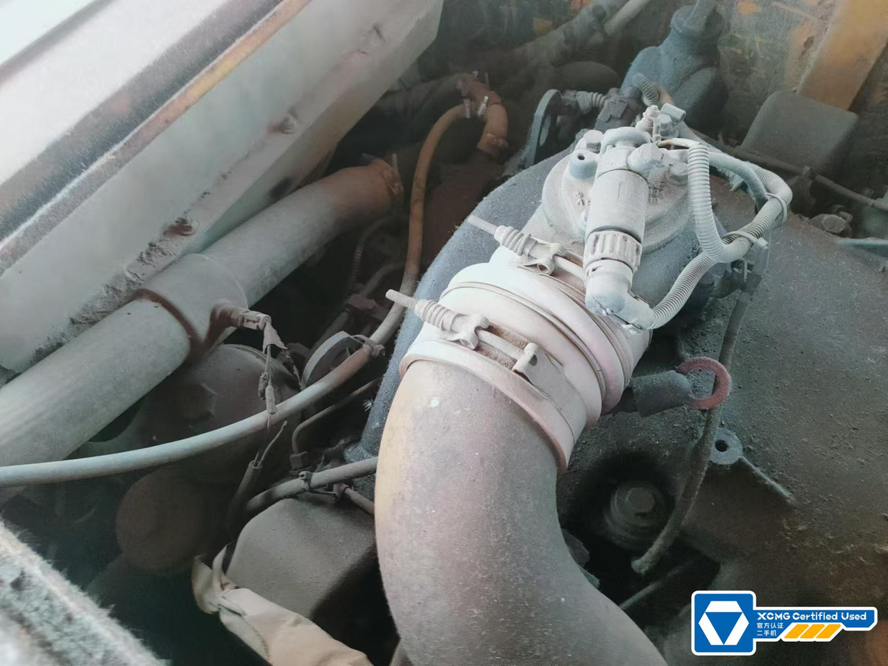 XCMG used 800ton all terrain crane heavy lifting machine price - Allterrängkran: bild 2 XCMG used 800ton all terrain crane heavy lifting machine price - Allterrängkran: bild 2