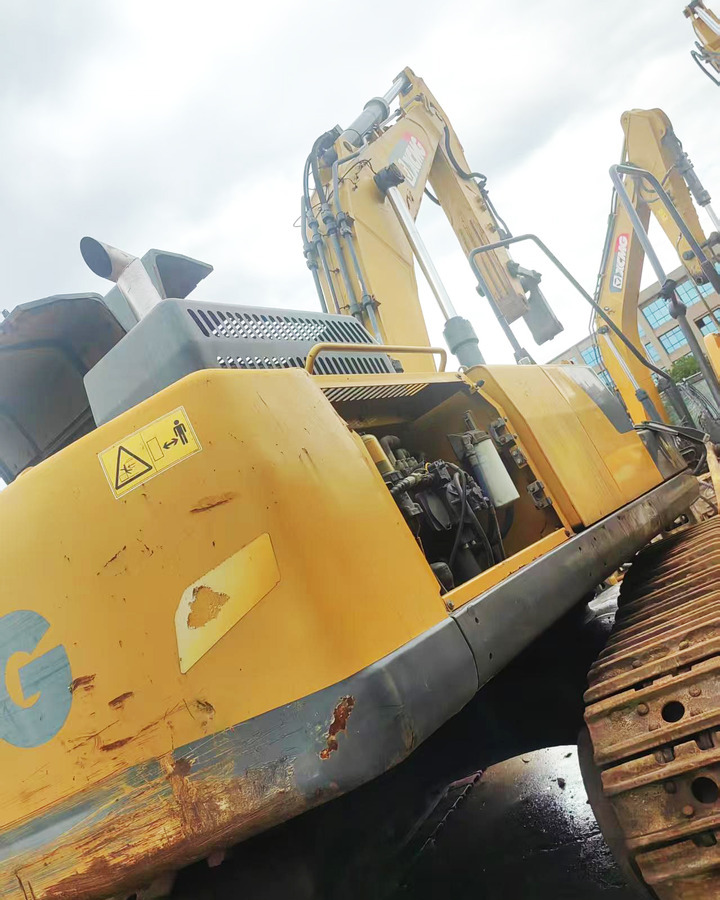 XCMG used hydraulic excavator XE490DK 49ton for sale - Bandgrävare: bild 2 XCMG used hydraulic excavator XE490DK 49ton for sale - Bandgrävare: bild 2