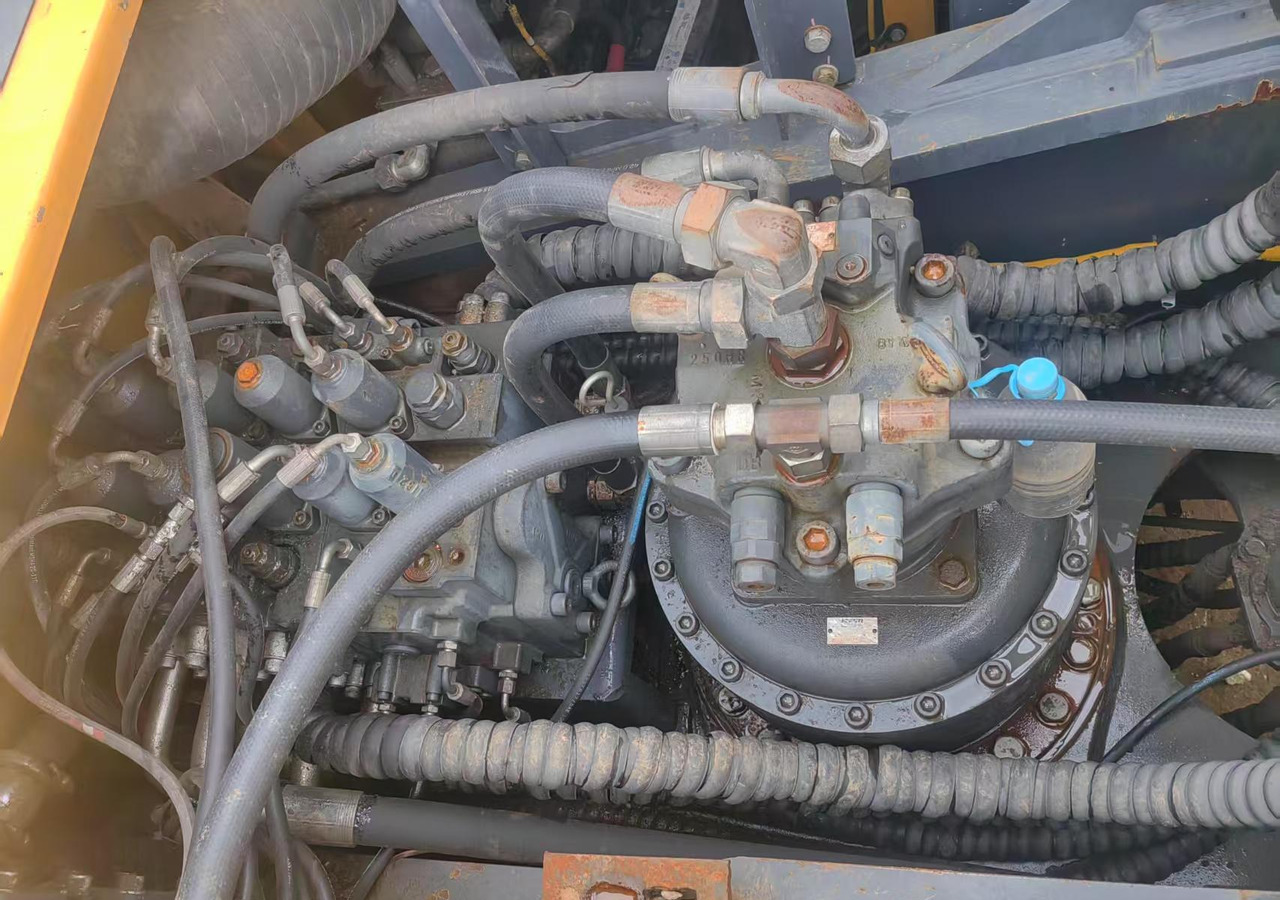 XCMG used hydraulic excavator XE490DK 49ton for sale - Bandgrävare: bild 5 XCMG used hydraulic excavator XE490DK 49ton for sale - Bandgrävare: bild 5