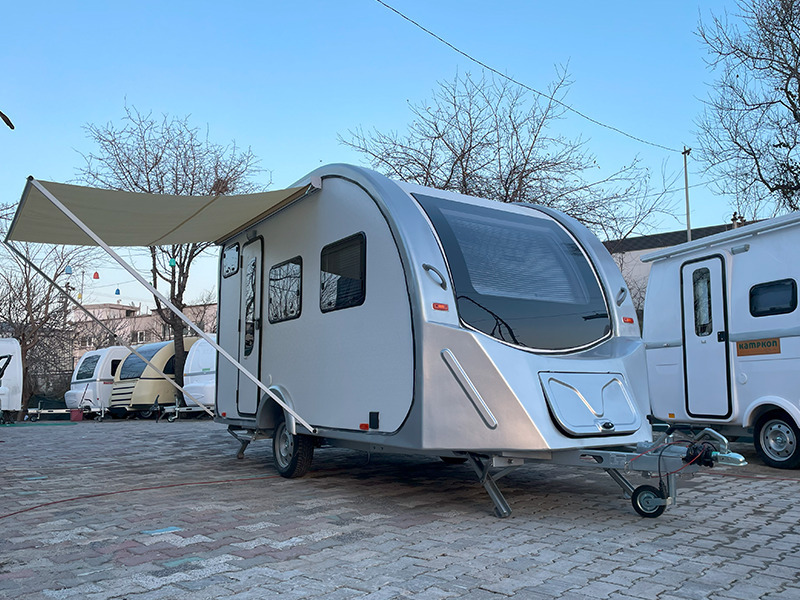 CTP 414 C 2025 - Husvagn: bild 1 CTP 414 C 2025 - Husvagn: bild 1