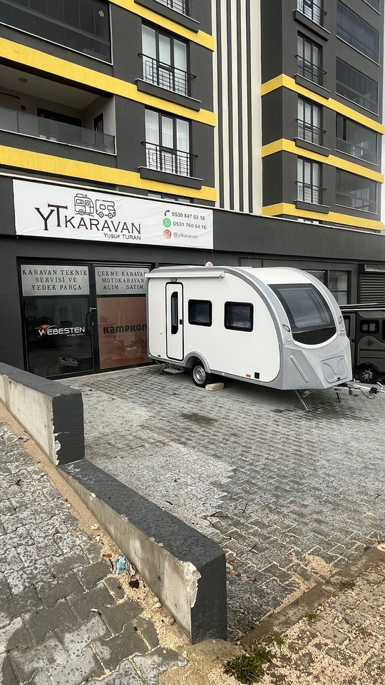 KAMPKON DEALER - Husvagn: bild 5 KAMPKON DEALER - Husvagn: bild 5