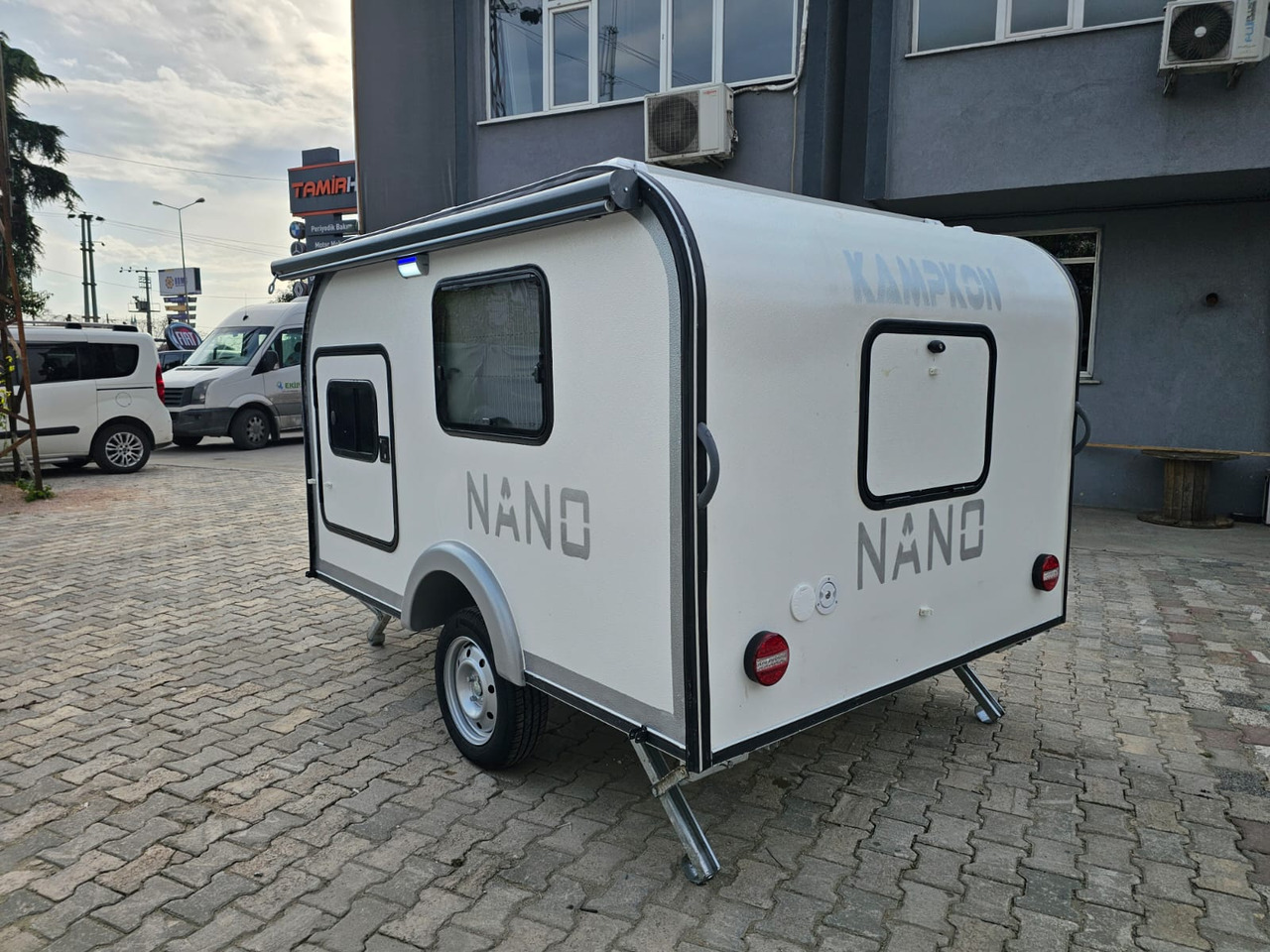 NEW GENERATİON OFF-ROAD NANO - Husvagn: bild 3 NEW GENERATİON OFF-ROAD NANO - Husvagn: bild 3