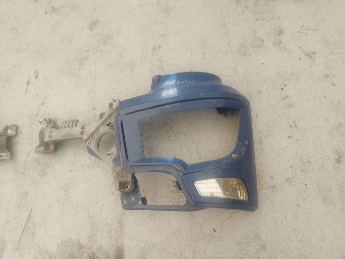 A Mercedes-Benz ANTOS MP4 1843 truck - Karosseri och exteriör för Lastbil: bild 3 A Mercedes-Benz ANTOS MP4 1843 truck - Karosseri och exteriör för Lastbil: bild 3