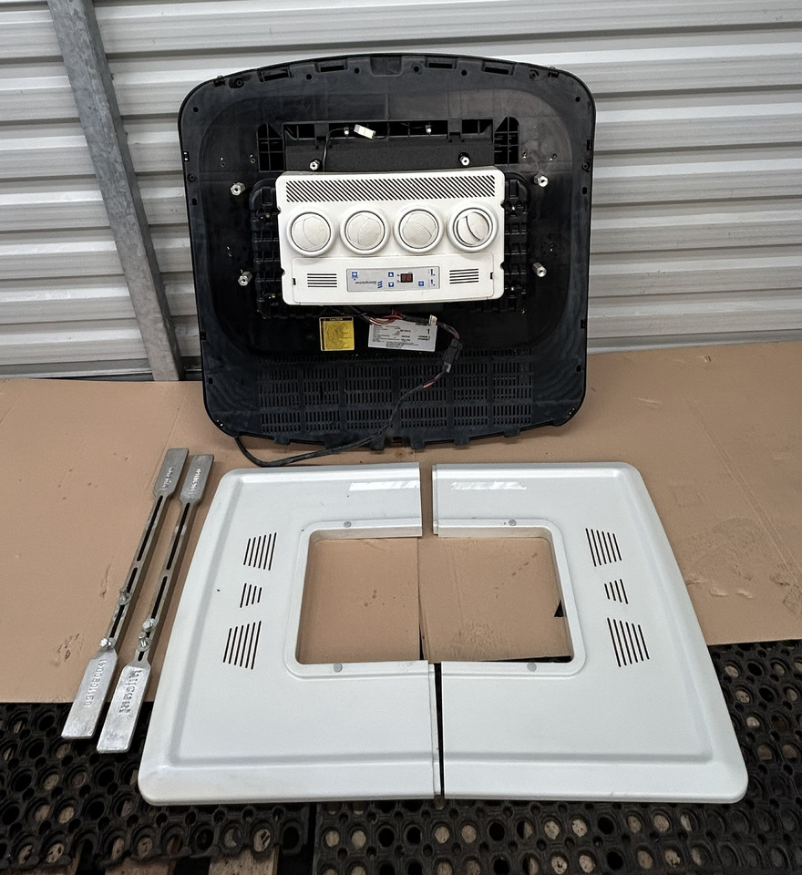 COOLTRONIC 1400 G2 SLIM HATCH - A/C reservdel för Lastbil: bild 1 COOLTRONIC 1400 G2 SLIM HATCH - A/C reservdel för Lastbil: bild 1