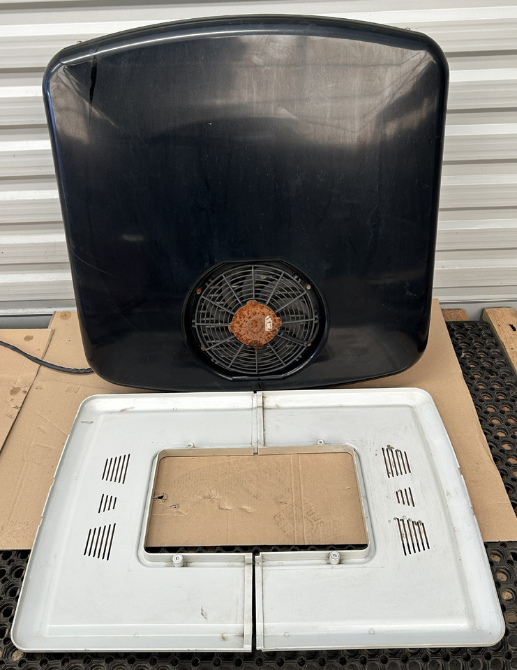 COOLTRONIC 1400 G2 SLIM HATCH - A/C reservdel för Lastbil: bild 5 COOLTRONIC 1400 G2 SLIM HATCH - A/C reservdel för Lastbil: bild 5