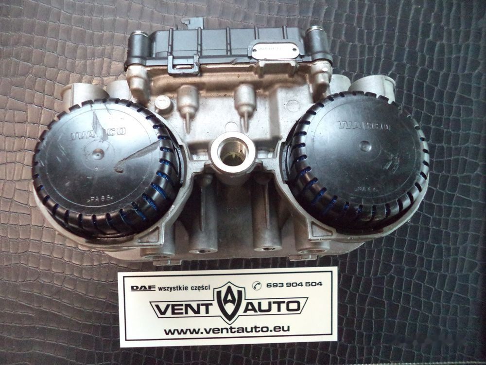 DAF 480 106 105 DAF XF 106 truck - Bromsventil för Lastbil: bild 3 DAF 480 106 105 DAF XF 106 truck - Bromsventil för Lastbil: bild 3