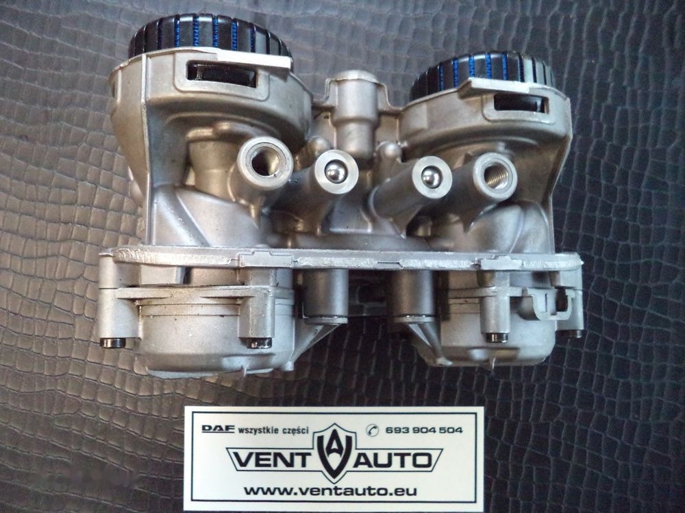 DAF 480 106 105 DAF XF 106 truck - Bromsventil för Lastbil: bild 1 DAF 480 106 105 DAF XF 106 truck - Bromsventil för Lastbil: bild 1