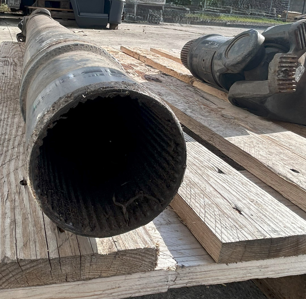 DAF CF EURO 6 440 DRIVE SHAFT LENGTH 1640 MM - Kardanaxel: bild 5 DAF CF EURO 6 440 DRIVE SHAFT LENGTH 1640 MM - Kardanaxel: bild 5