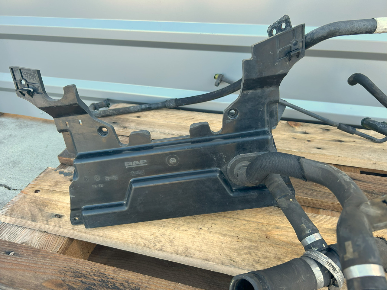 DAF CF EURO 6 AIR CONDITIONING HOSES SET - A/C reservdel: bild 3 DAF CF EURO 6 AIR CONDITIONING HOSES SET - A/C reservdel: bild 3