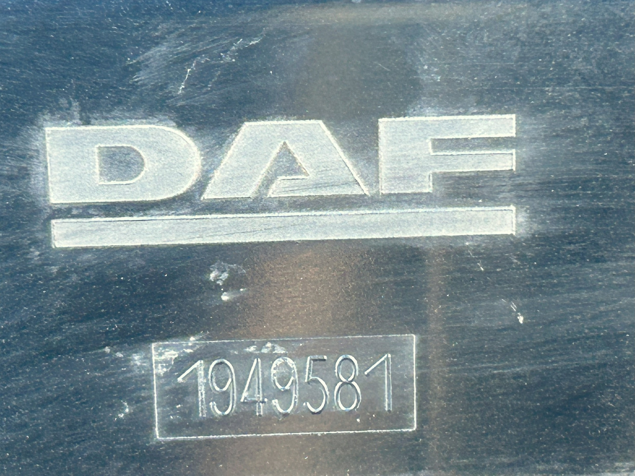 DAF CF EURO 6 AIR CONDITIONING HOSES SET - A/C reservdel: bild 4 DAF CF EURO 6 AIR CONDITIONING HOSES SET - A/C reservdel: bild 4