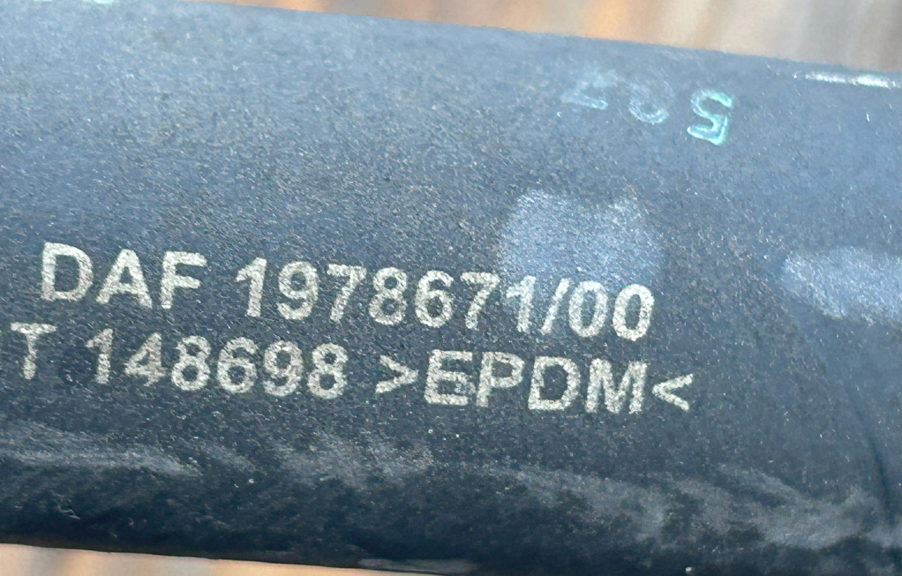 DAF CF EURO 6 AIR CONDITIONING HOSES SET - A/C reservdel: bild 5 DAF CF EURO 6 AIR CONDITIONING HOSES SET - A/C reservdel: bild 5