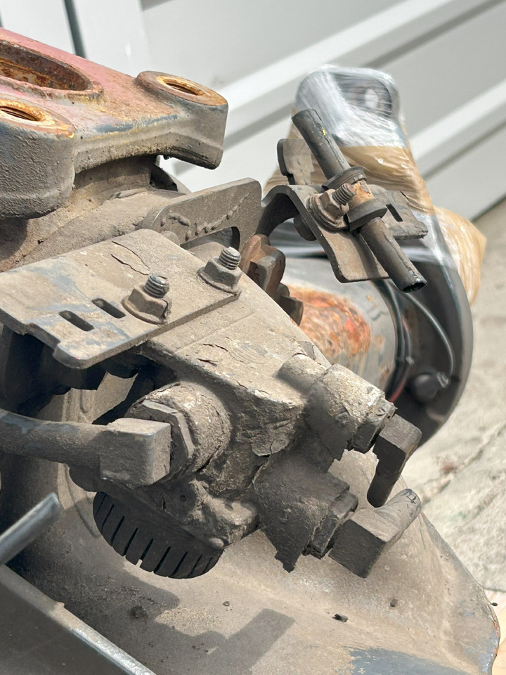 DAF CF EURO 6 DIFFERENTIAL AXLE - Bakaxel: bild 5 DAF CF EURO 6 DIFFERENTIAL AXLE - Bakaxel: bild 5