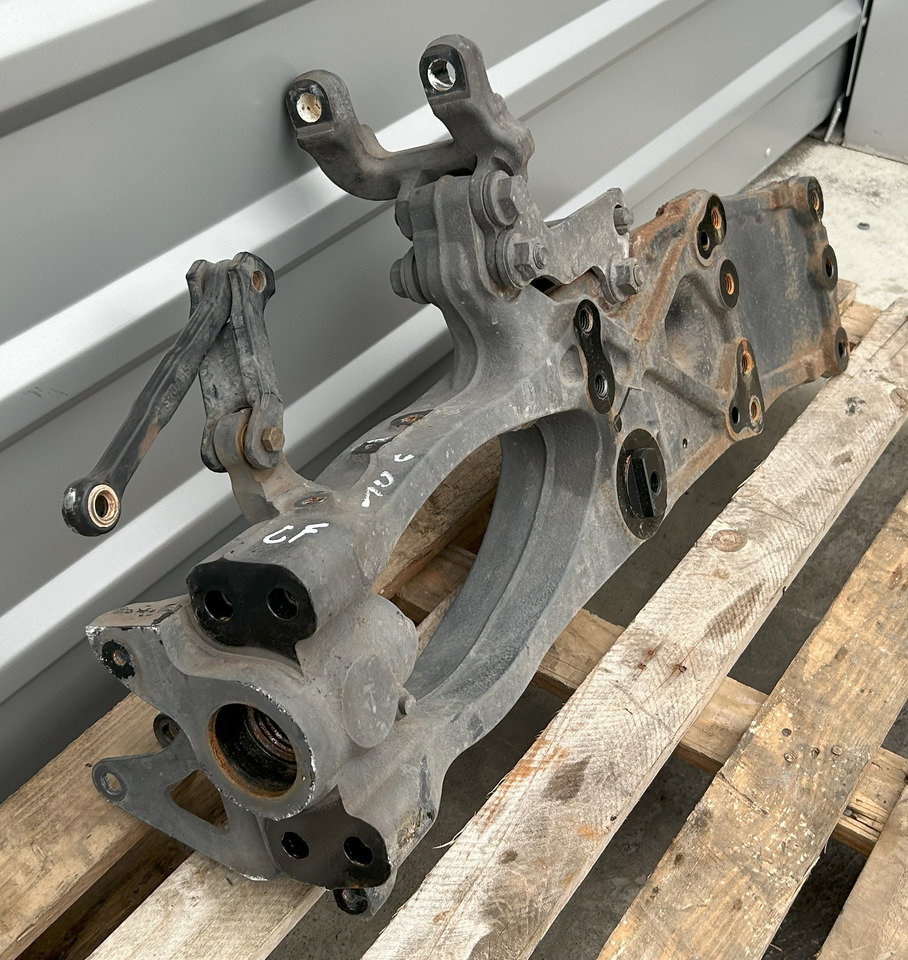 DAF CF XF 106 CAB CRUSH ZONE SUPPORT - Ram/ Chassi: bild 2 DAF CF XF 106 CAB CRUSH ZONE SUPPORT - Ram/ Chassi: bild 2