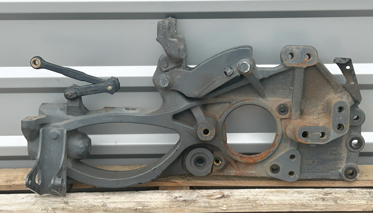 DAF CF XF 106 CAB CRUSH ZONE SUPPORT - Ram/ Chassi: bild 1 DAF CF XF 106 CAB CRUSH ZONE SUPPORT - Ram/ Chassi: bild 1