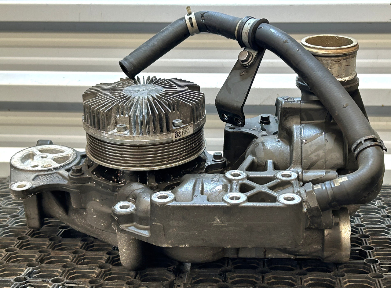 DAF DAF XF 106 480 COOLANT PUMP - Kylvätskepump: bild 5 DAF DAF XF 106 480 COOLANT PUMP - Kylvätskepump: bild 5