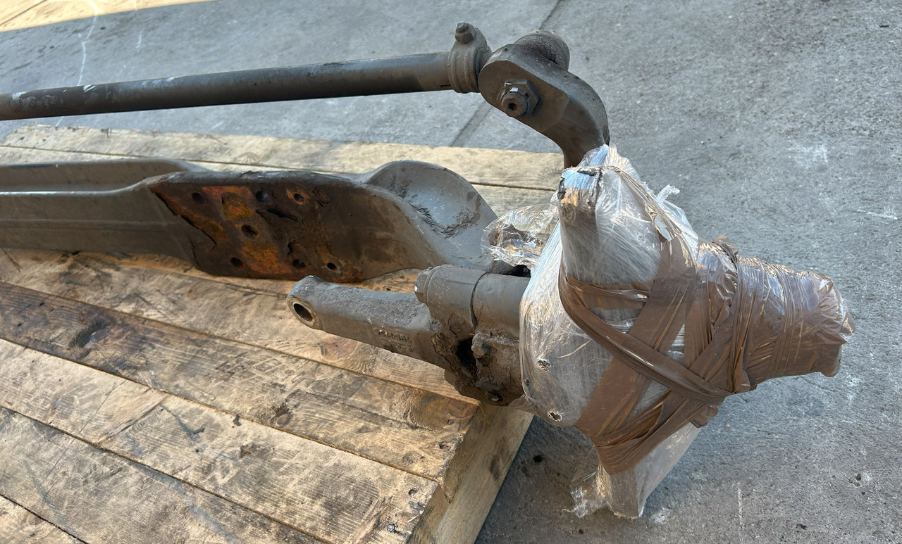 DAF FRONT AXLE DAF XF 106 480 - Axel och reservdelar för Lastbil: bild 4 DAF FRONT AXLE DAF XF 106 480 - Axel och reservdelar för Lastbil: bild 4