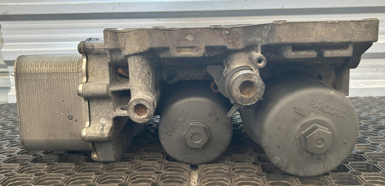 DAF OIL MODULE DAF XF 106 460 - Oljefilter: bild 4 DAF OIL MODULE DAF XF 106 460 - Oljefilter: bild 4