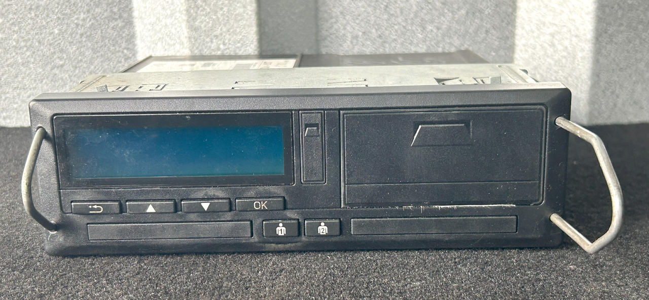 DAF XF 106 480 2027602 2321027 - Färdskrivar: bild 1 DAF XF 106 480 2027602 2321027 - Färdskrivar: bild 1