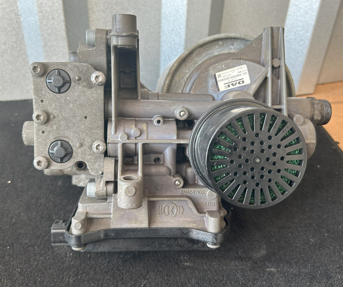 DAF XF 106 480 APU KIT ZEL2100 2027747 ( ELA1000 + AE6000) - Bromsventil: bild 5 DAF XF 106 480 APU KIT ZEL2100 2027747 ( ELA1000 + AE6000) - Bromsventil: bild 5