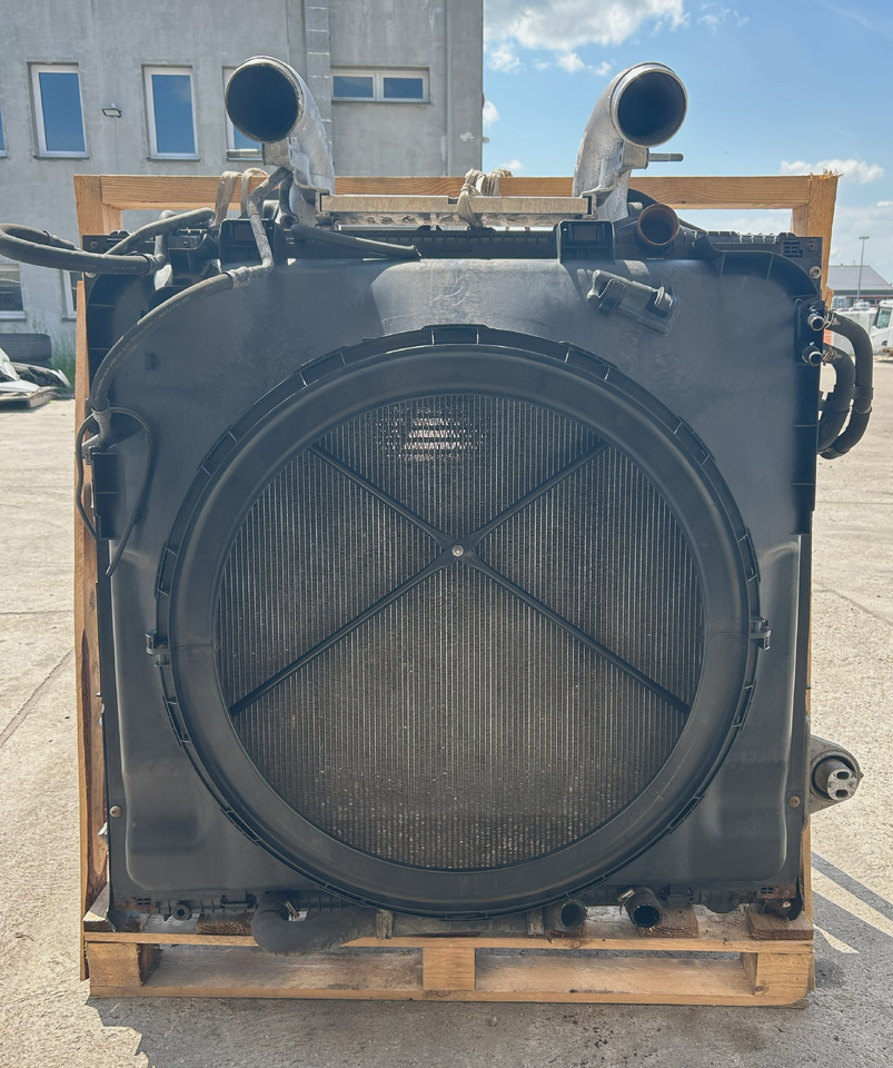 DAF XF 106 480 COOLER SET - Kylare för Lastbil: bild 1 DAF XF 106 480 COOLER SET - Kylare för Lastbil: bild 1