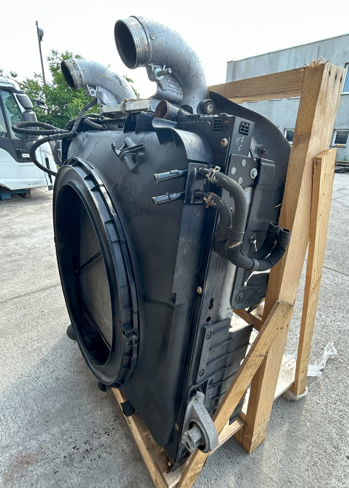 DAF XF 106 480 COOLER SET - Kylare för Lastbil: bild 4 DAF XF 106 480 COOLER SET - Kylare för Lastbil: bild 4