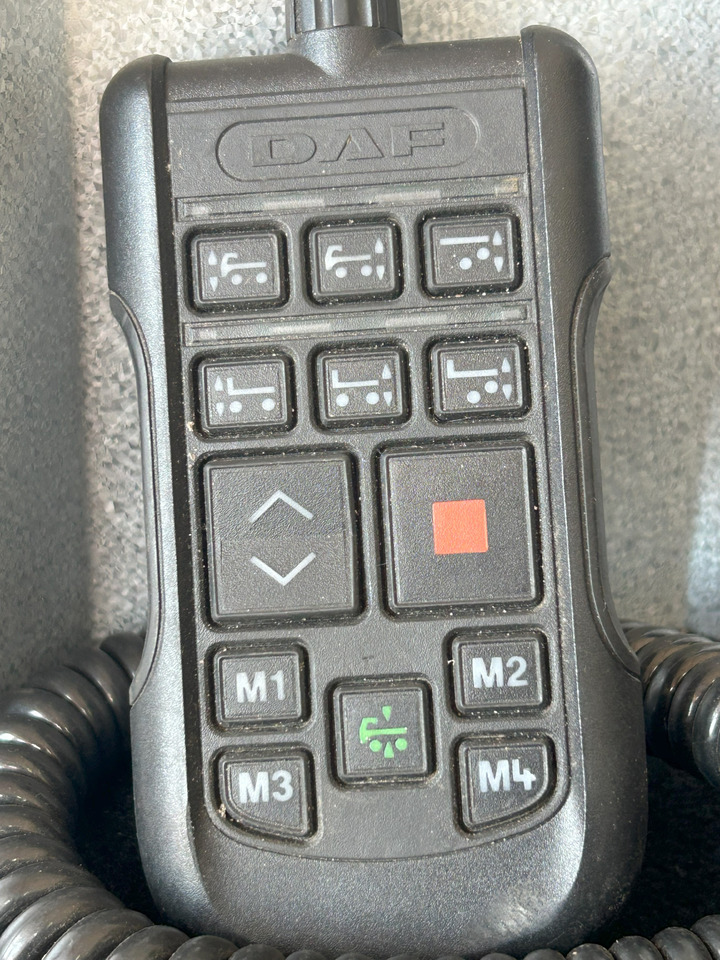 DAF XF 106 480 SUSPENSION AIRBAG REMOTE CONTROL - Fjädring för Lastbil: bild 2 DAF XF 106 480 SUSPENSION AIRBAG REMOTE CONTROL - Fjädring för Lastbil: bild 2