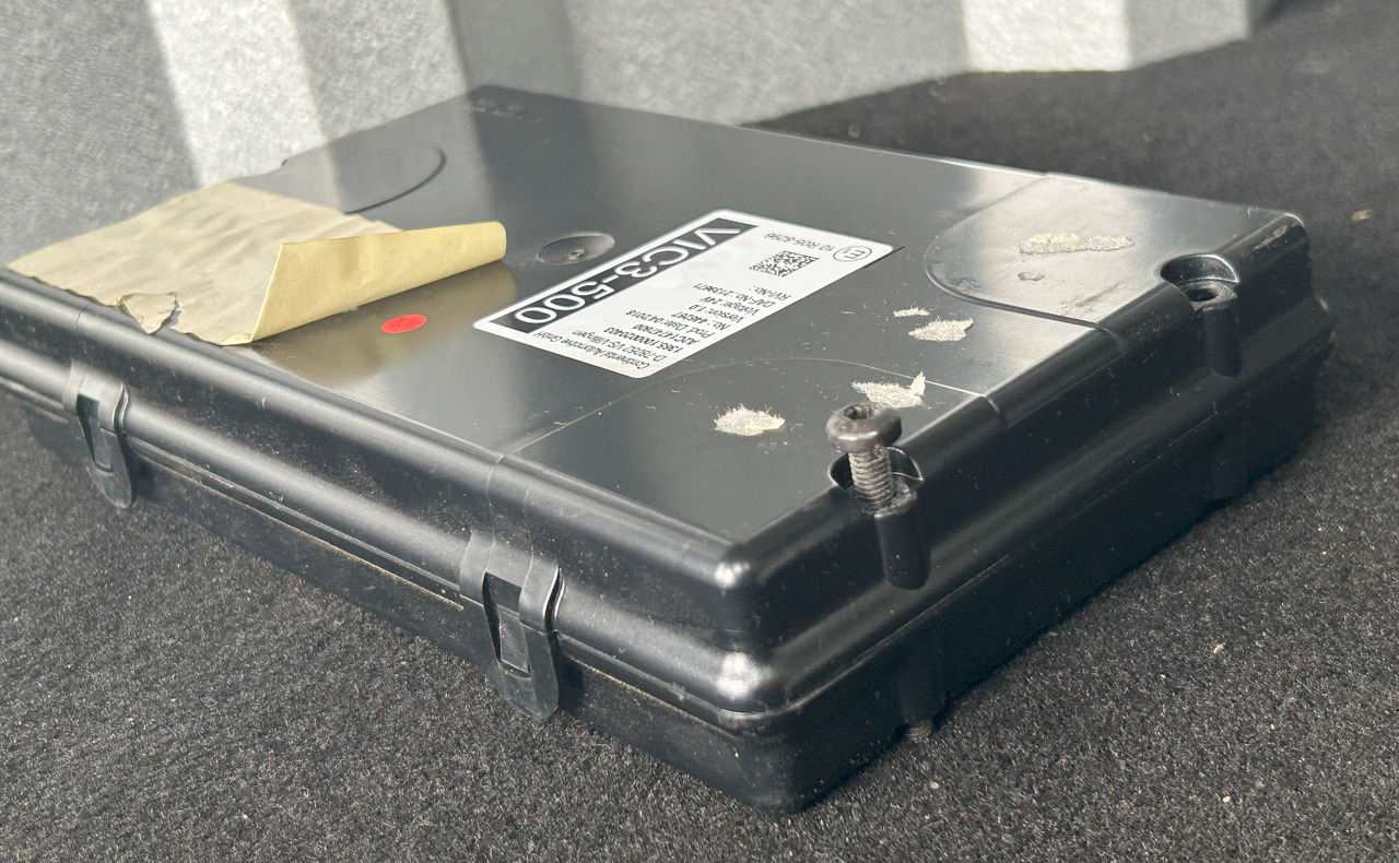 DAF XF 106 480 VIC3-500 2139671 VERSION 1.0 - Kontrollenhet för Lastbil: bild 3 DAF XF 106 480 VIC3-500 2139671 VERSION 1.0 - Kontrollenhet för Lastbil: bild 3