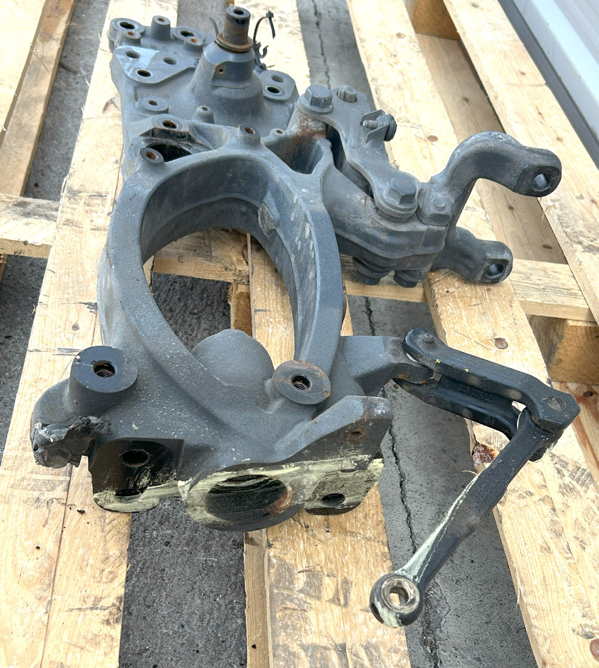 DAF XF 106 CAB CRUSH ZONE SUPPORT - Ram/ Chassi: bild 3 DAF XF 106 CAB CRUSH ZONE SUPPORT - Ram/ Chassi: bild 3