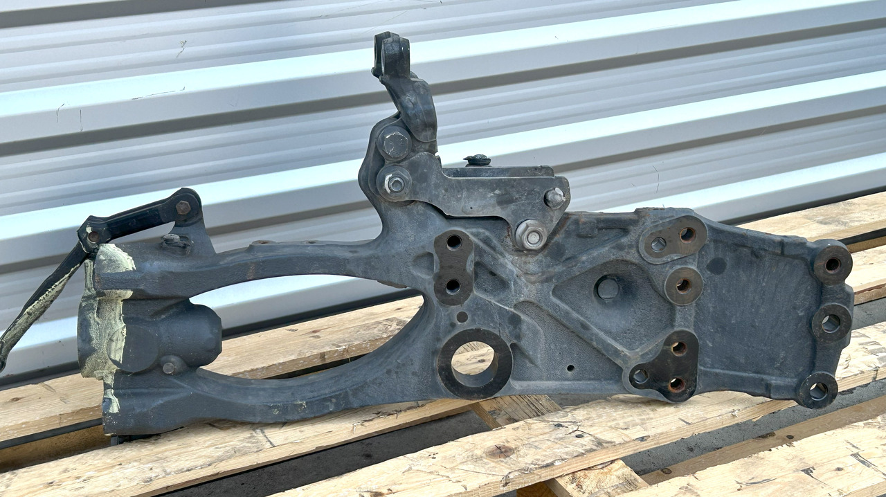 DAF XF 106 CAB CRUSH ZONE SUPPORT - Ram/ Chassi: bild 4 DAF XF 106 CAB CRUSH ZONE SUPPORT - Ram/ Chassi: bild 4