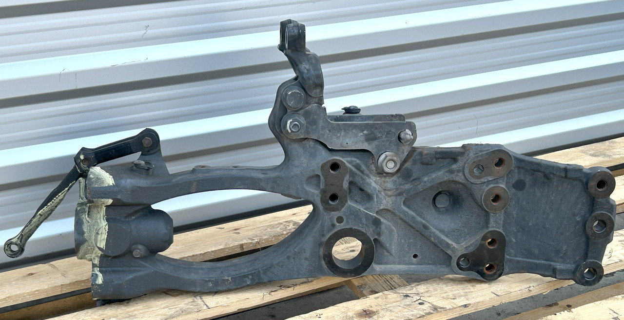 DAF XF 106 CAB CRUSH ZONE SUPPORT - Ram/ Chassi: bild 5 DAF XF 106 CAB CRUSH ZONE SUPPORT - Ram/ Chassi: bild 5