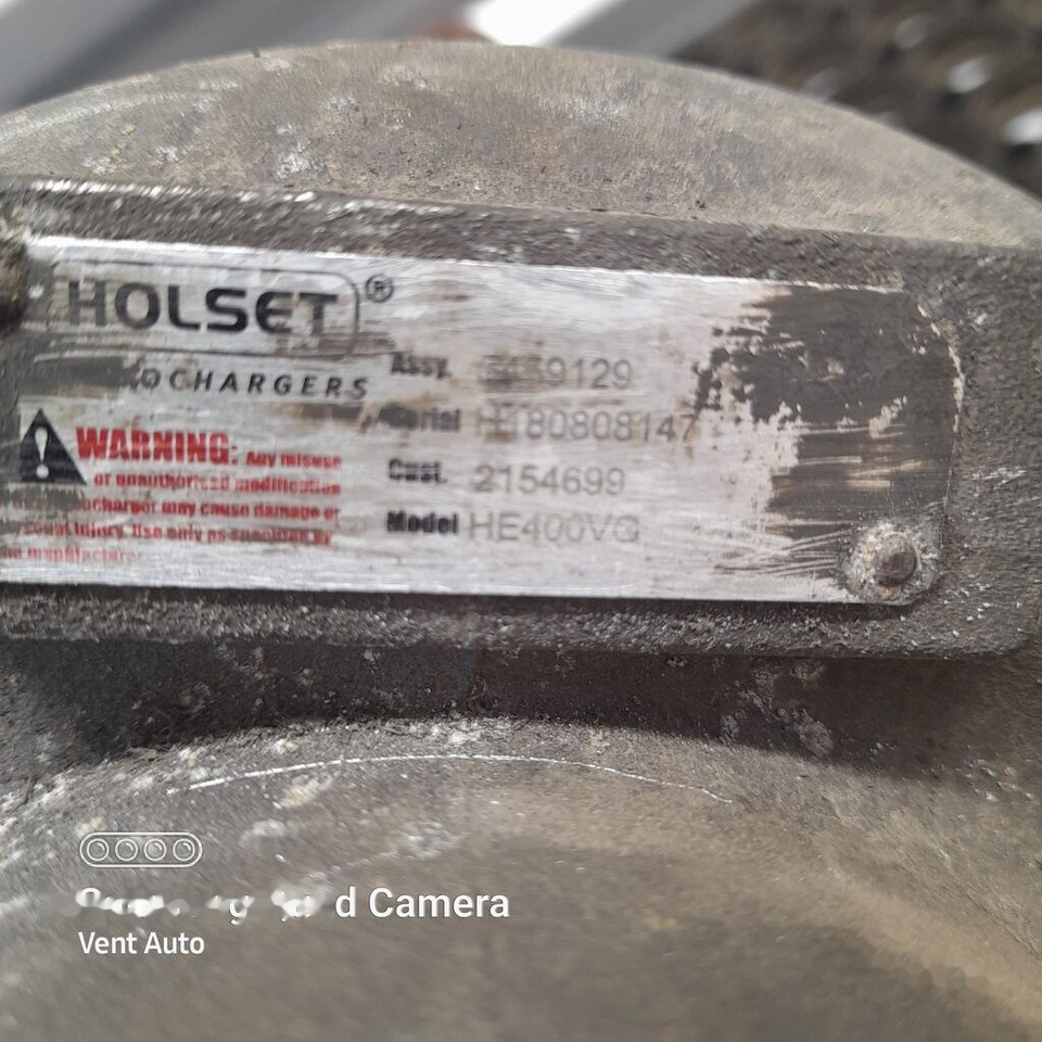 DAF XF 106 LIFT 2154699 DAF 2154699 truck - Turbo för Lastbil: bild 3 DAF XF 106 LIFT 2154699 DAF 2154699 truck - Turbo för Lastbil: bild 3