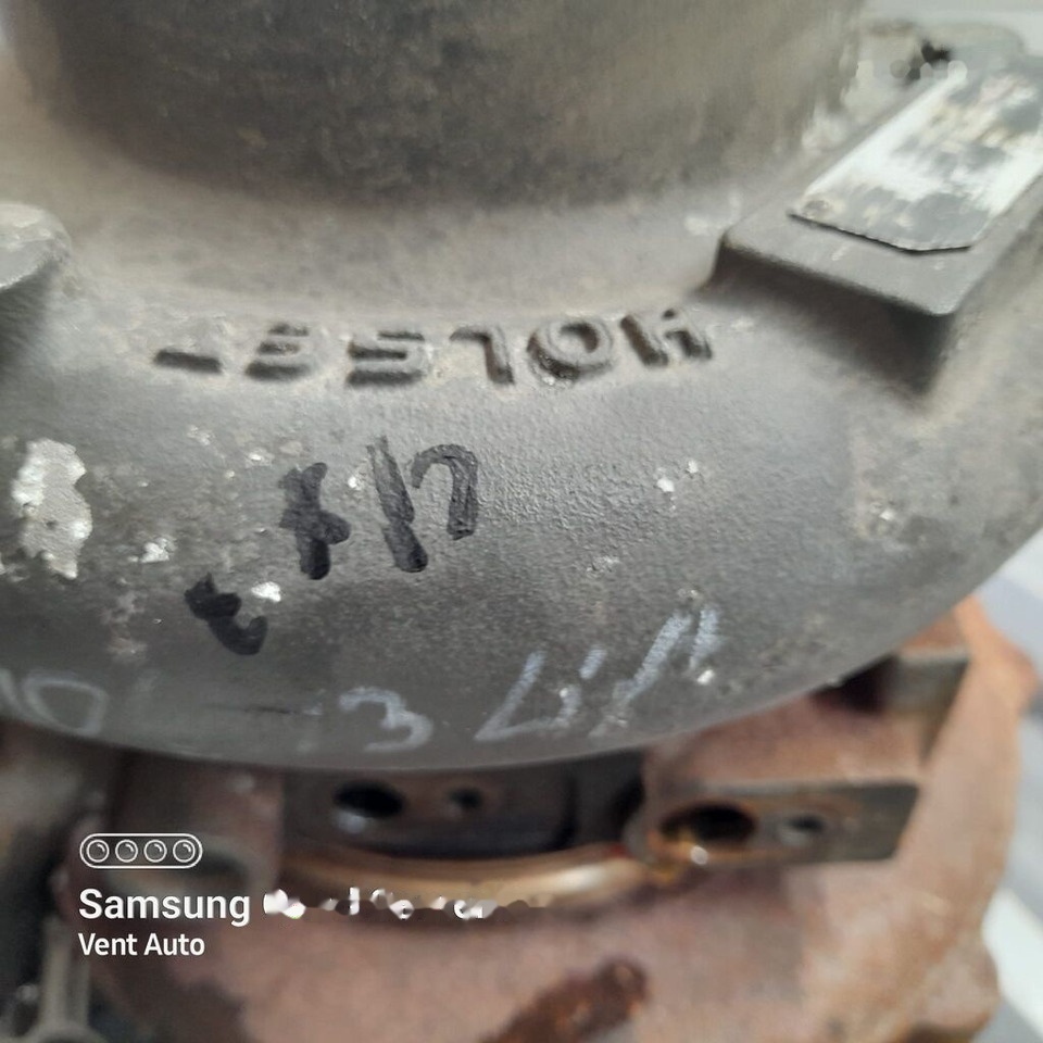 DAF XF 106 LIFT 2154699 DAF 2154699 truck - Turbo för Lastbil: bild 5 DAF XF 106 LIFT 2154699 DAF 2154699 truck - Turbo för Lastbil: bild 5