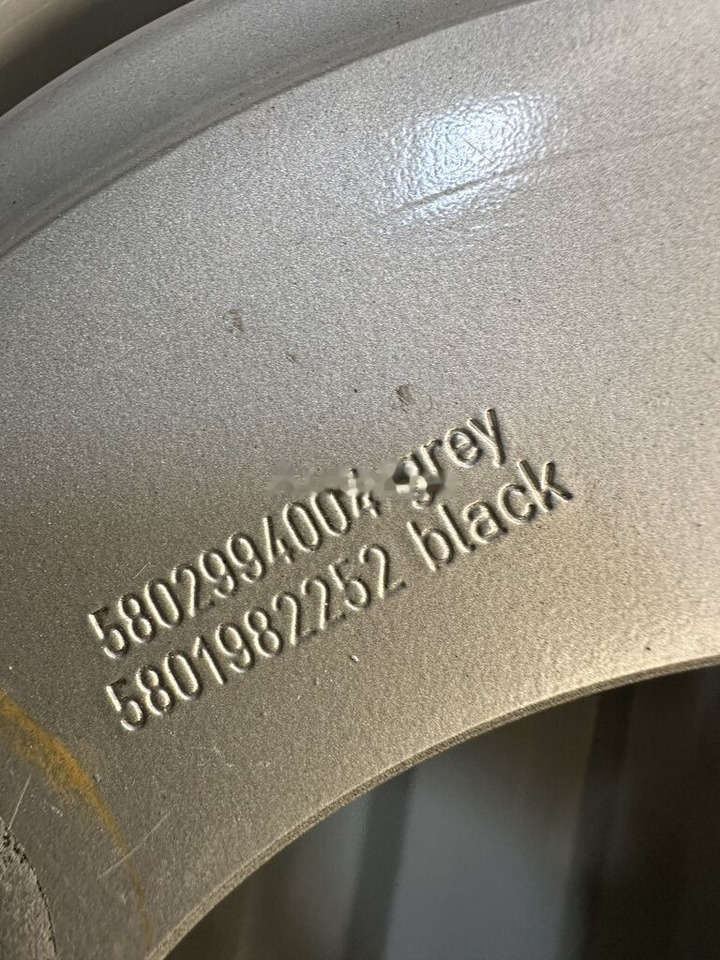 IVECO 6x205 16 IVECO DAILY - Fälg för Lastbil: bild 2 IVECO 6x205 16 IVECO DAILY - Fälg för Lastbil: bild 2