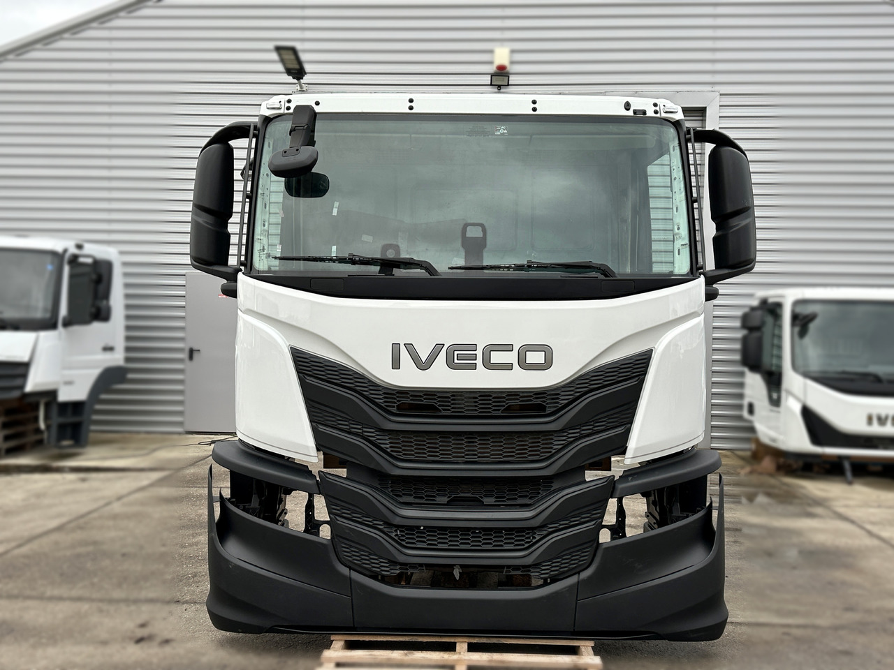IVECO X-WAY CAB IVECO S-WAY IVECO T-WAY truck - Hytt för Lastbil: bild 5 IVECO X-WAY CAB IVECO S-WAY IVECO T-WAY truck - Hytt för Lastbil: bild 5