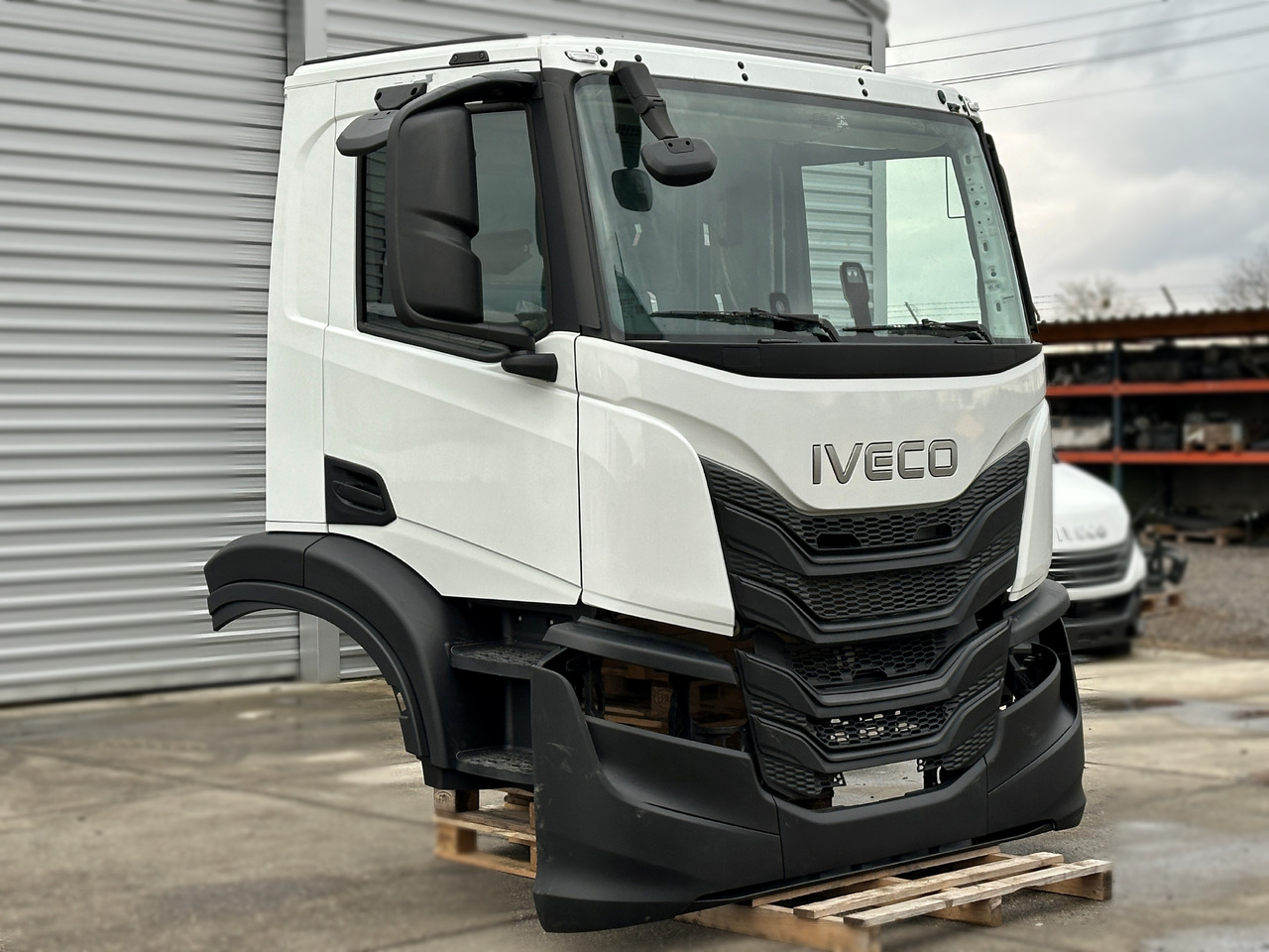 IVECO X-WAY CAB IVECO S-WAY IVECO T-WAY truck - Hytt för Lastbil: bild 4 IVECO X-WAY CAB IVECO S-WAY IVECO T-WAY truck - Hytt för Lastbil: bild 4