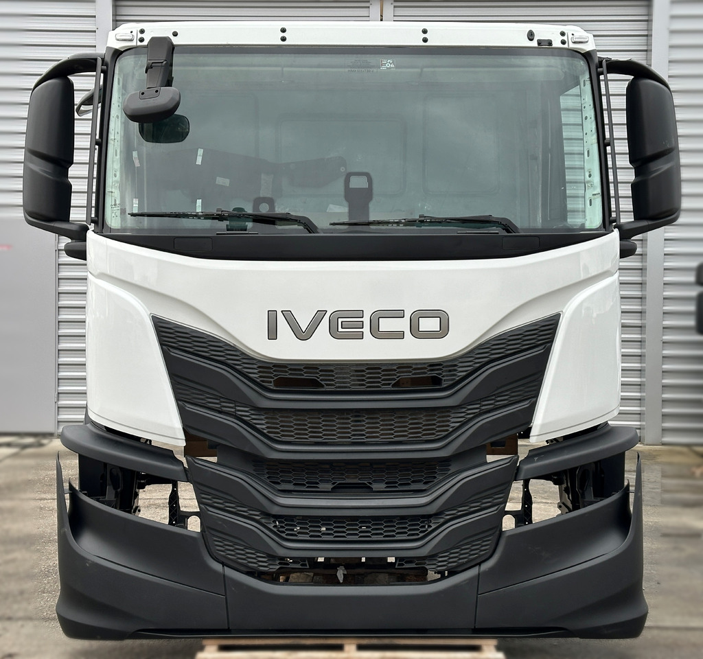 IVECO X-WAY CAB IVECO S-WAY IVECO T-WAY truck - Hytt för Lastbil: bild 3 IVECO X-WAY CAB IVECO S-WAY IVECO T-WAY truck - Hytt för Lastbil: bild 3