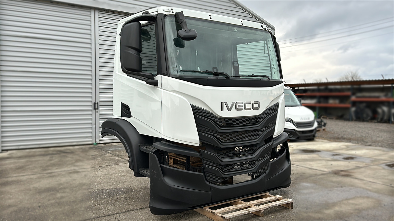 IVECO X-WAY CAB IVECO S-WAY IVECO T-WAY truck - Hytt för Lastbil: bild 1 IVECO X-WAY CAB IVECO S-WAY IVECO T-WAY truck - Hytt för Lastbil: bild 1