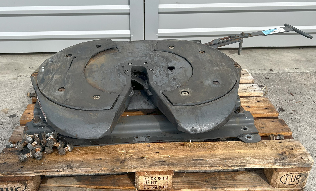 JOST JSK42K0 DAF CF EURO 6 - Vändskivekoppling för Lastbil: bild 1 JOST JSK42K0 DAF CF EURO 6 - Vändskivekoppling för Lastbil: bild 1