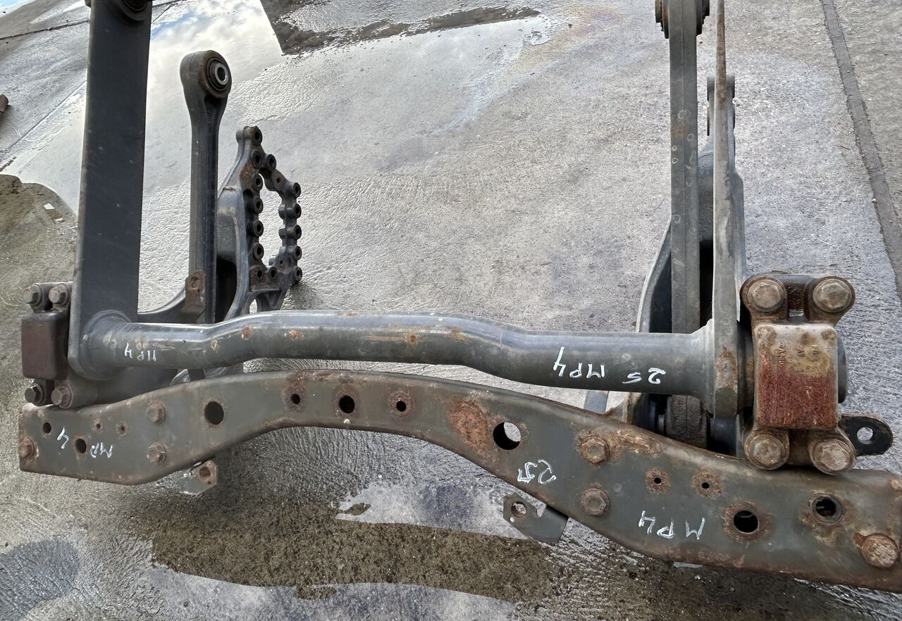 KOMPLETNE ZAWIESZENIE KABINY Mercedes-Benz ACTROS MP4 truck - Fjädring för Lastbil: bild 3 KOMPLETNE ZAWIESZENIE KABINY Mercedes-Benz ACTROS MP4 truck - Fjädring för Lastbil: bild 3