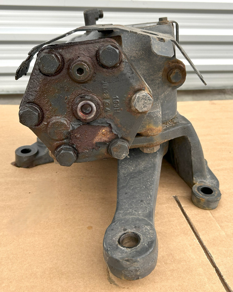 MERCEDES ACTROS MP4 STEERING GEAR - Styrväxel för Lastbil: bild 5 MERCEDES ACTROS MP4 STEERING GEAR - Styrväxel för Lastbil: bild 5