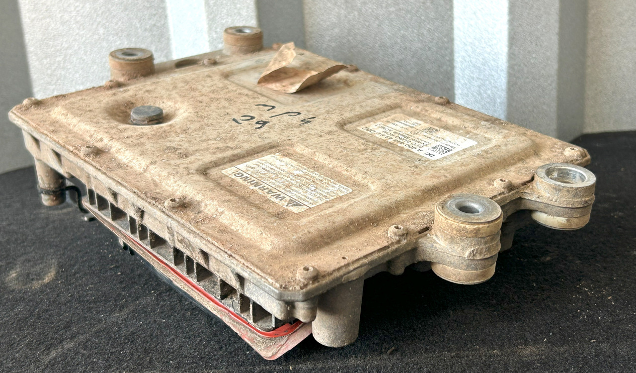 MERCEDES AROCS MP4 ACM 2.1 - Kontrollenhet för Lastbil: bild 5 MERCEDES AROCS MP4 ACM 2.1 - Kontrollenhet för Lastbil: bild 5