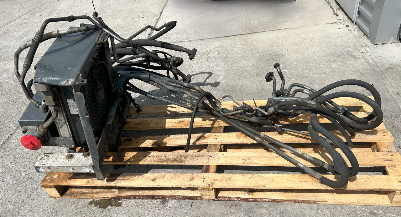 MERCEDES AROCS MP4 COMPLETE DRIVE HAD - Hydraulik: bild 1 MERCEDES AROCS MP4 COMPLETE DRIVE HAD - Hydraulik: bild 1