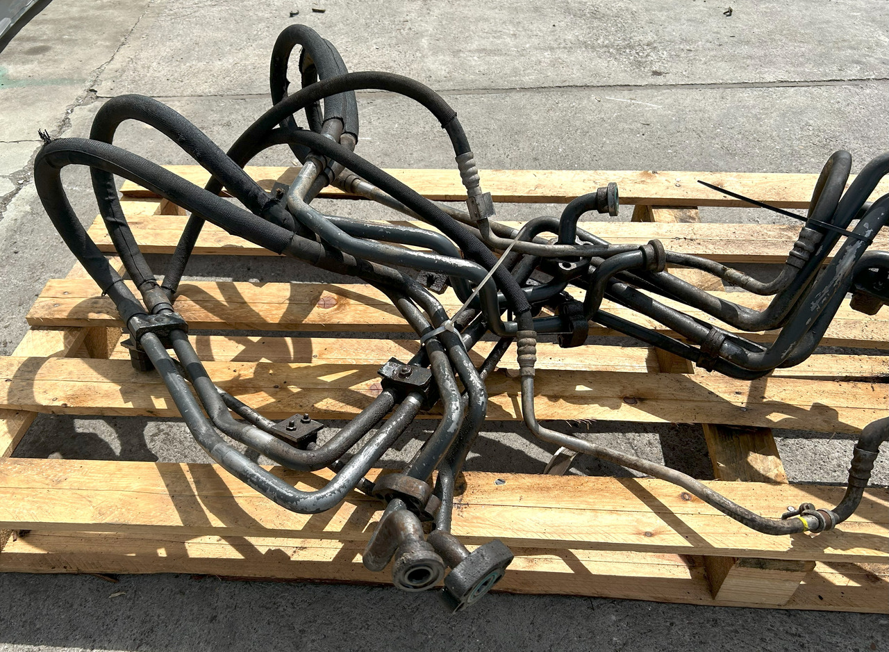 MERCEDES AROCS MP4 COMPLETE DRIVE HAD - Hydraulik: bild 4 MERCEDES AROCS MP4 COMPLETE DRIVE HAD - Hydraulik: bild 4