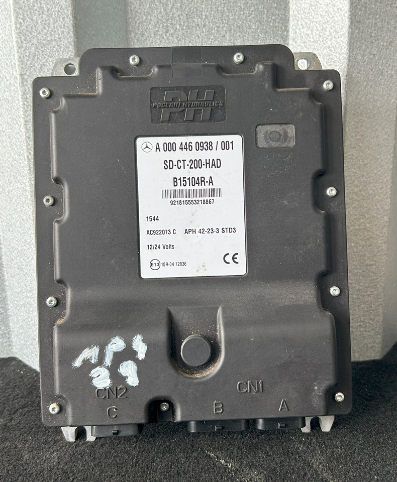 MERCEDES AROCS MP4 CONTROLLER MODULE AXLE HAD - Kontrollenhet: bild 1 MERCEDES AROCS MP4 CONTROLLER MODULE AXLE HAD - Kontrollenhet: bild 1