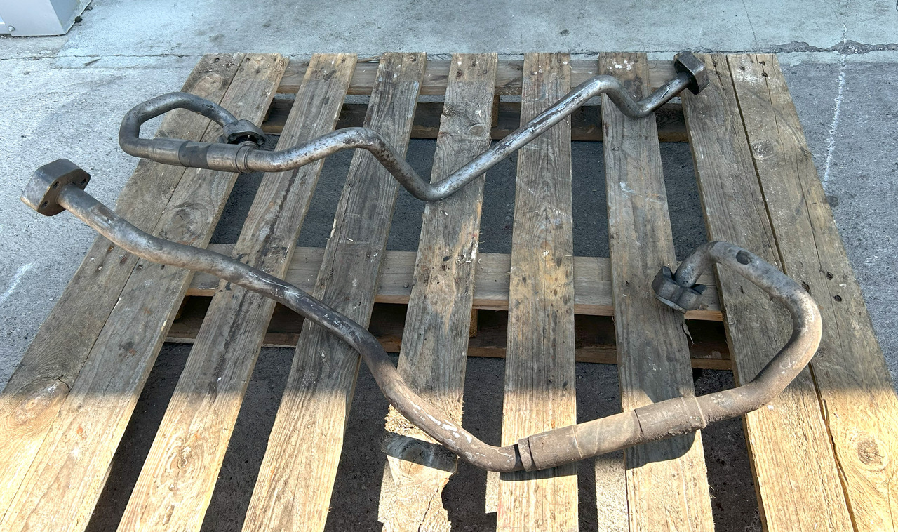 MERCEDES AROCS MP4 SET OF 2 HYDRAULIC HOSES FOR HAD PUMP - Hydraulik: bild 1 MERCEDES AROCS MP4 SET OF 2 HYDRAULIC HOSES FOR HAD PUMP - Hydraulik: bild 1