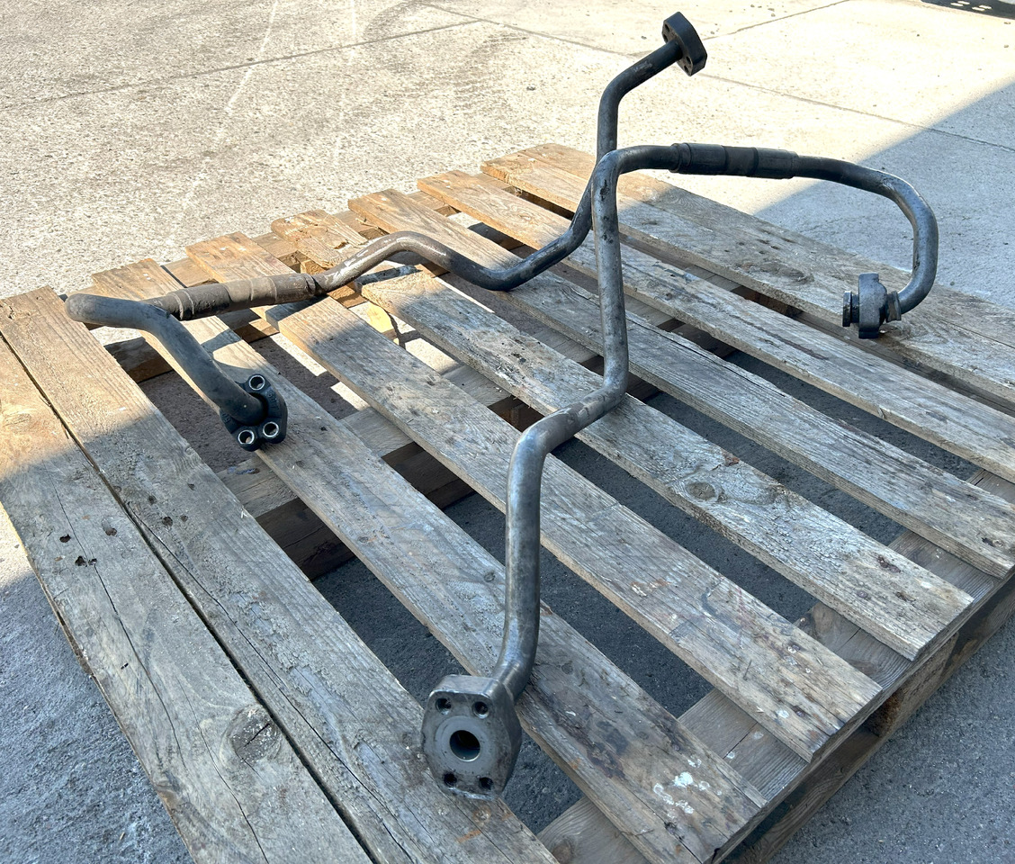 MERCEDES AROCS MP4 SET OF 2 HYDRAULIC HOSES FOR HAD PUMP - Hydraulik: bild 3 MERCEDES AROCS MP4 SET OF 2 HYDRAULIC HOSES FOR HAD PUMP - Hydraulik: bild 3