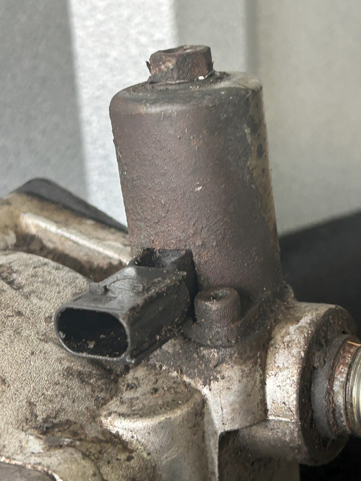 MERCEDES-BENZ ACTROS MP4 POWER STEERING PUMP - Styrpump för Lastbil: bild 4 MERCEDES-BENZ ACTROS MP4 POWER STEERING PUMP - Styrpump för Lastbil: bild 4